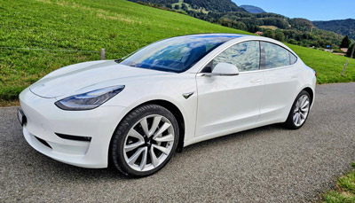 Tesla Modèle 3 - Long Range