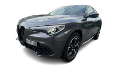 Alfa-Romeo Stelvio 2.0 Q4