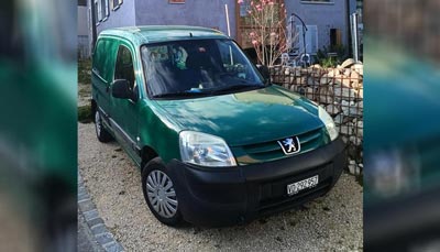Peugeot Peugeot Partner 1.9 D