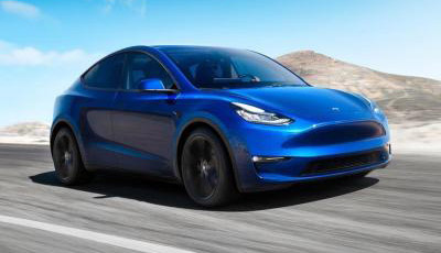 Tesla Y