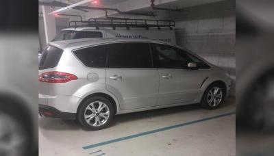 Ford Smax