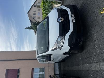 Renault trafic dci120