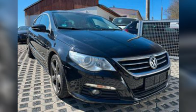 Volkswagen Passat Ecofuel