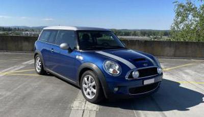 Mini Cooper S Clubman
