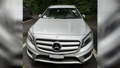 Mercedes GLA 200