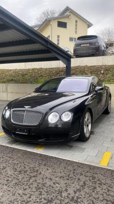 Bentley Continental GT w12