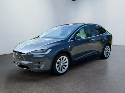 Tesla X 100D Free Supercharge
