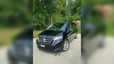 Mercedes V 250 D extralang