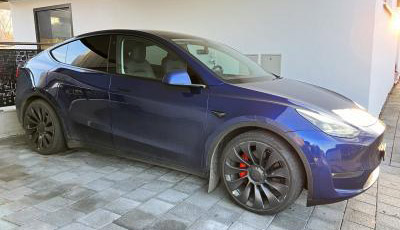 Tesla Y Performance