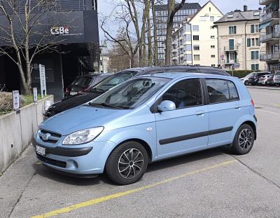 Hyundai Getz 1.6