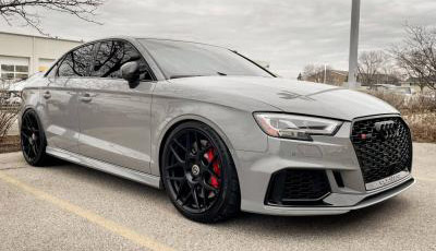 Audi Rs3