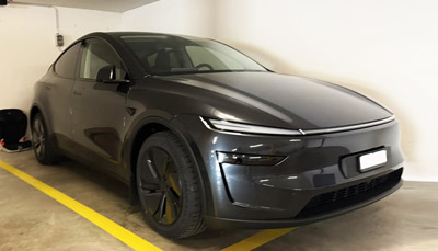 Tesla Y