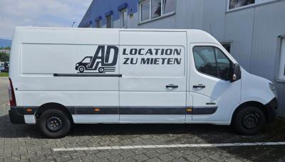 Nissan NV400