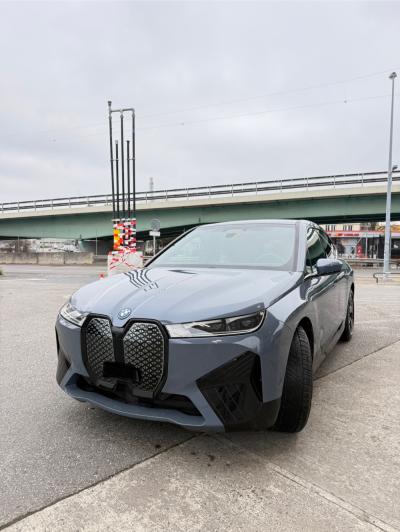 Bmw IX Drive 40