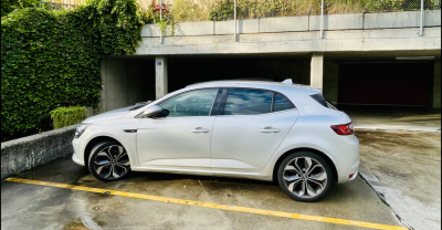 Renault Megane GT
