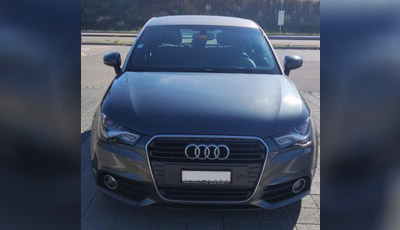 Audi A1 Sportback