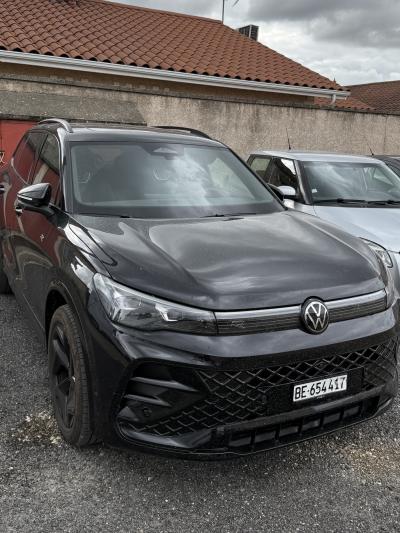 Volkswagen Tiguan Ehybrid