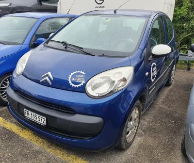 Citroen C1