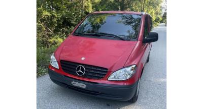 Mercedes Vito 9 places