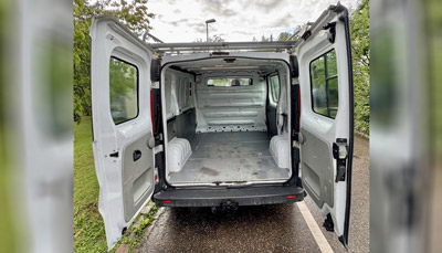 Opel Vivaro 2.0 CDTI