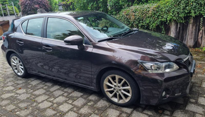 Lexus CT 200h