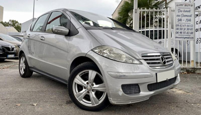 Mercedes A 200