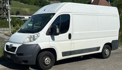 Peugeot Boxer