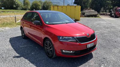 Skoda Rapid Spaceback