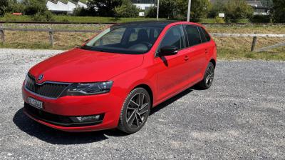 Skoda Rapid Spaceback