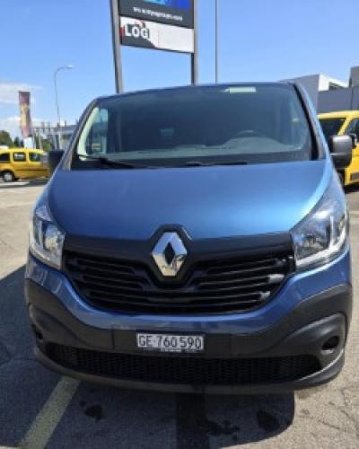 Renault Trafic 8m3