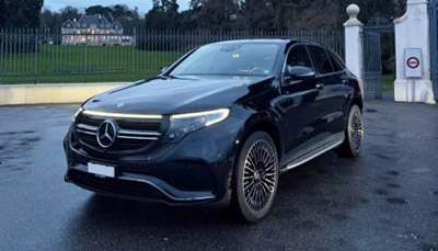 Mercedes EQC 400