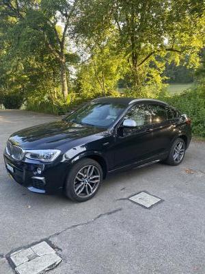 Bmw X4 M