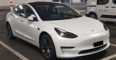 Tesla Model 3 LongRange