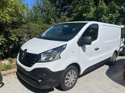 Renault Trafic dCi120