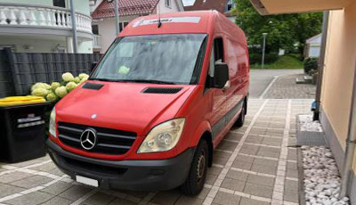 Mercedes Sprinter