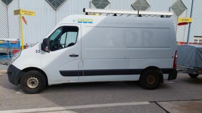 Renault Master L2H2