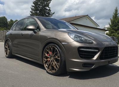 Porsche Cayenne Turbo
