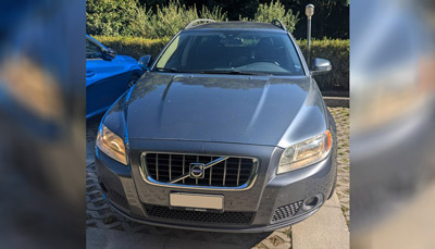 Volvo V70 T6