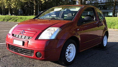 Citroen C2