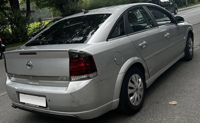 Opel Vectra