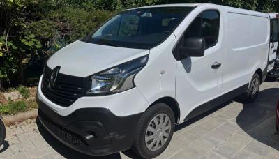 Renault Trafic dCi120-MA