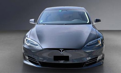 Tesla Model S 100D