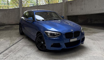 Bmw 120d xDrive