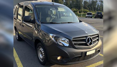 Mercedes Citan