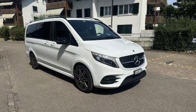 Mercedes V300 4x4