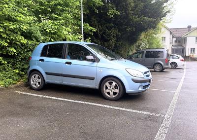 Hyundai Getz 1.6