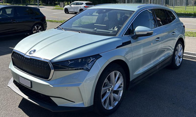 Skoda ENYAQ iV 80
