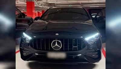 Mercedes A35 AMG