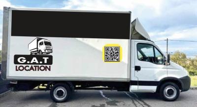 Iveco Daily hayon électrique