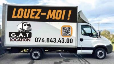 Iveco Daily hayon électrique